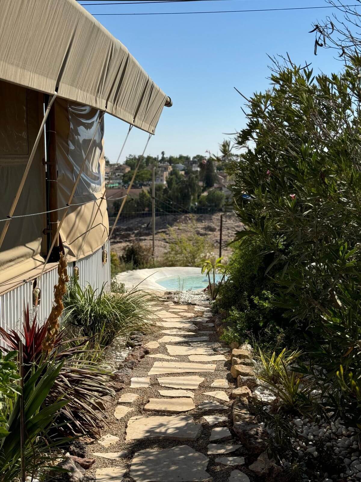 תמונה מגלריה של למדבר